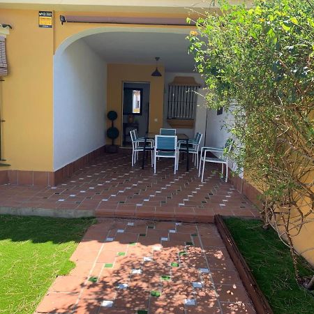 Villa Chiclana Casa Maria Chiclana de la Frontera Exterior foto