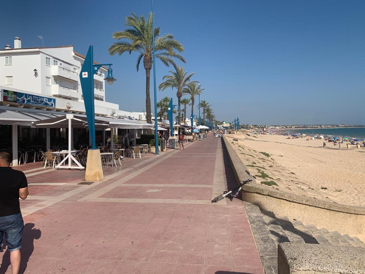Villa Chiclana Casa Maria Chiclana de la Frontera Exterior foto