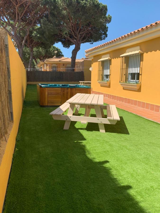 Villa Chiclana Casa Maria Chiclana de la Frontera Exterior foto